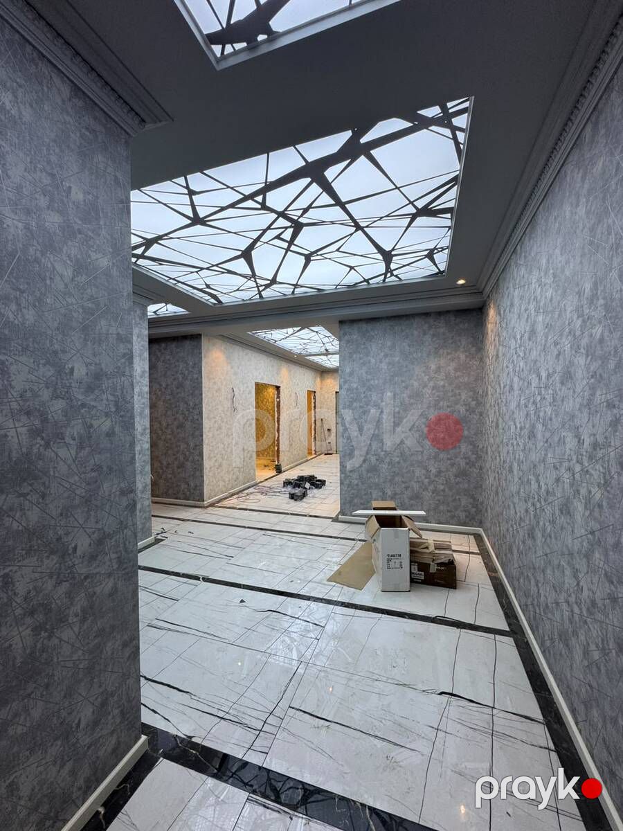Satılır 4 otaqlı yeni tikili 215 m² — Mənzil, Bakı (5)