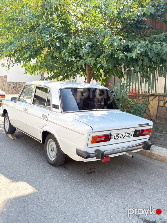 Lada (VAZ) 2106, 1.5 L, 1987 il, 100 000 km — Avtomobillər, Göygöl (8)