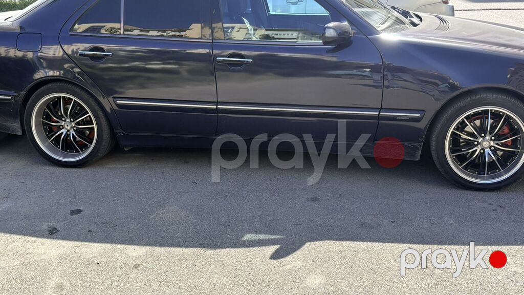 Satılır: 18" yüngül lehimli disk və təkər komplekti - Ölçü: 18 düym — Diskləri, Digah (3)