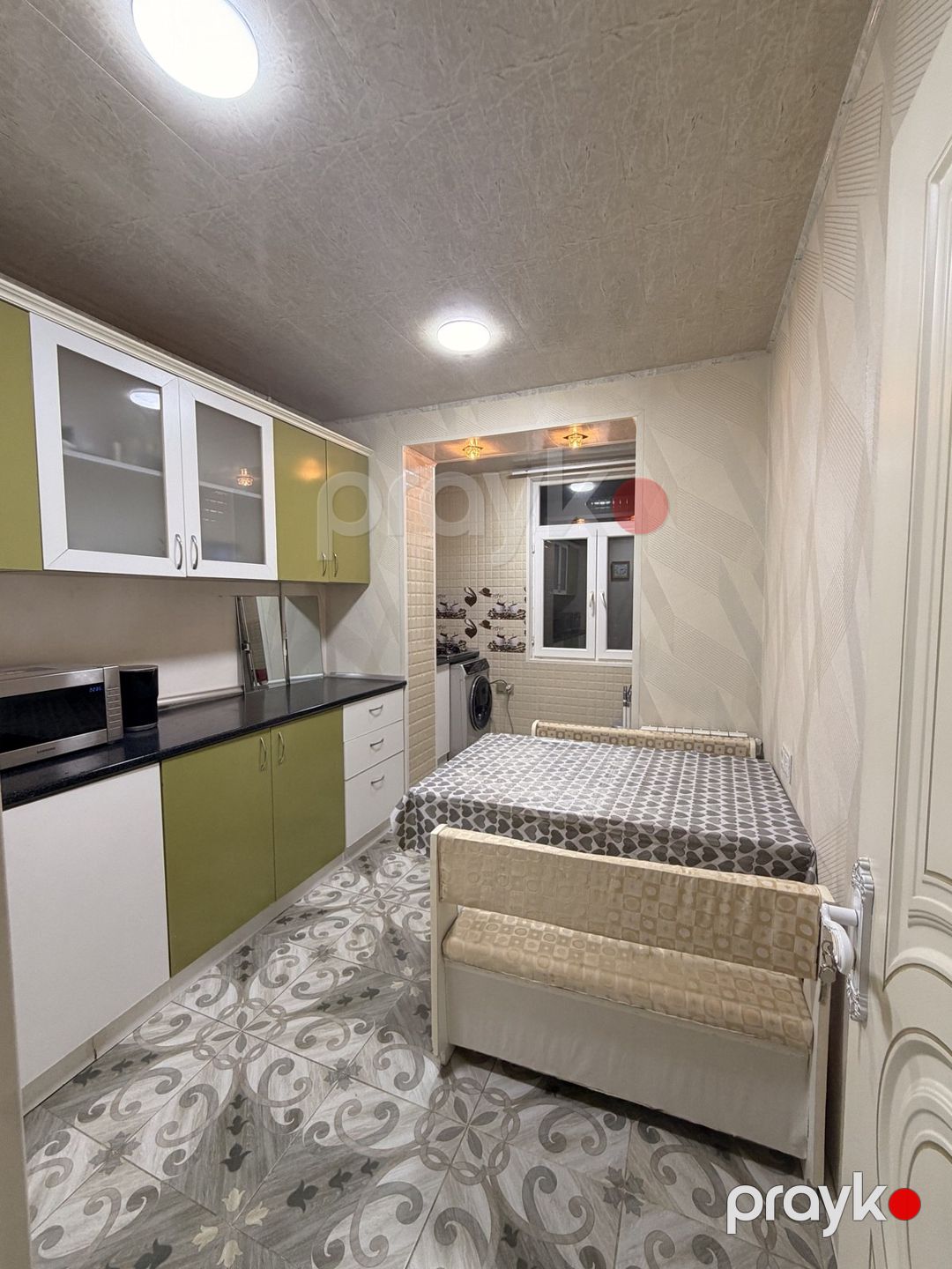 Satılır 3 otaqlı köhnə tikili 80 m² — Mənzil, Bakı (4)
