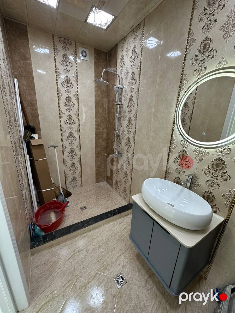 Satılır 3 otaqlı yeni tikili 110 m² — Mənzil, Xırdalan (5)
