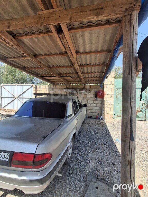 GAZ 31105 "Volga", 2.3 L, 2003 il, 450 689 km — Avtomobillər, İmişli (7)