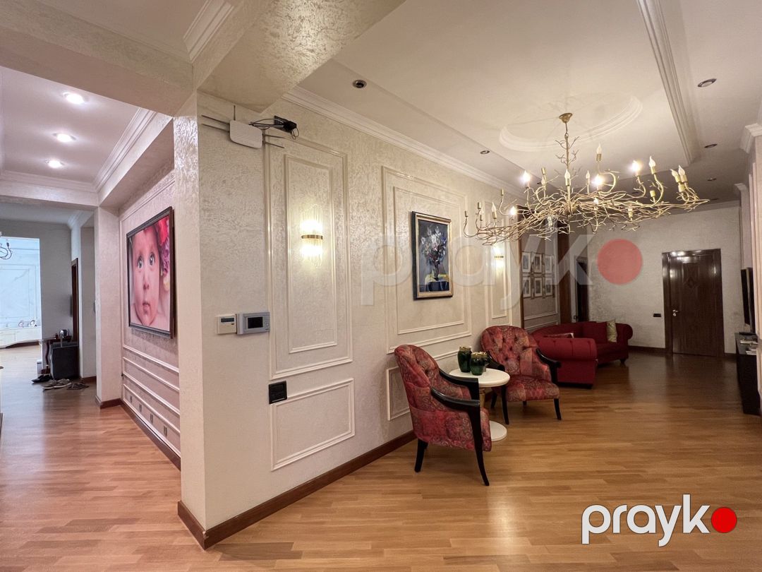 Satılır 5 otaqlı yeni tikili 385 m² — Mənzil, Bakı (2)