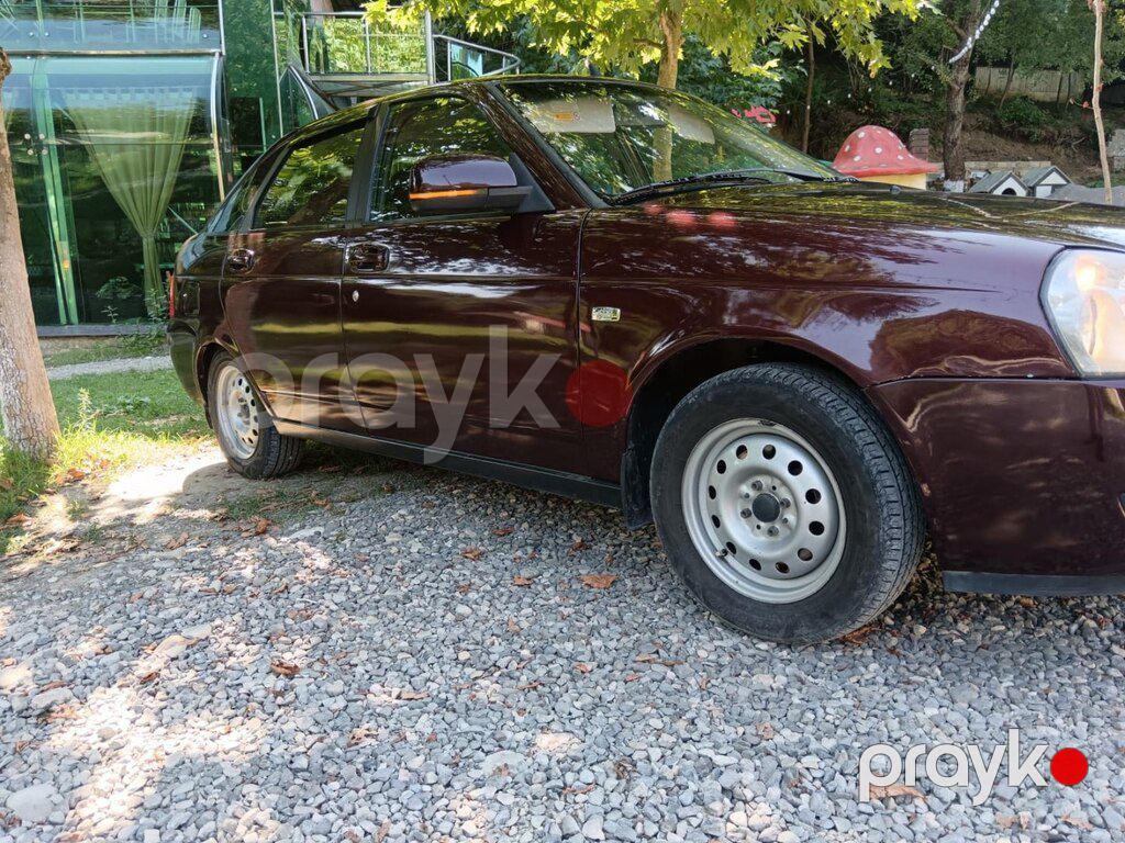Lada (VAZ) Priora, 1.6 L, 2013 il, 500 000 km — Avtomobillər, Quba (2)