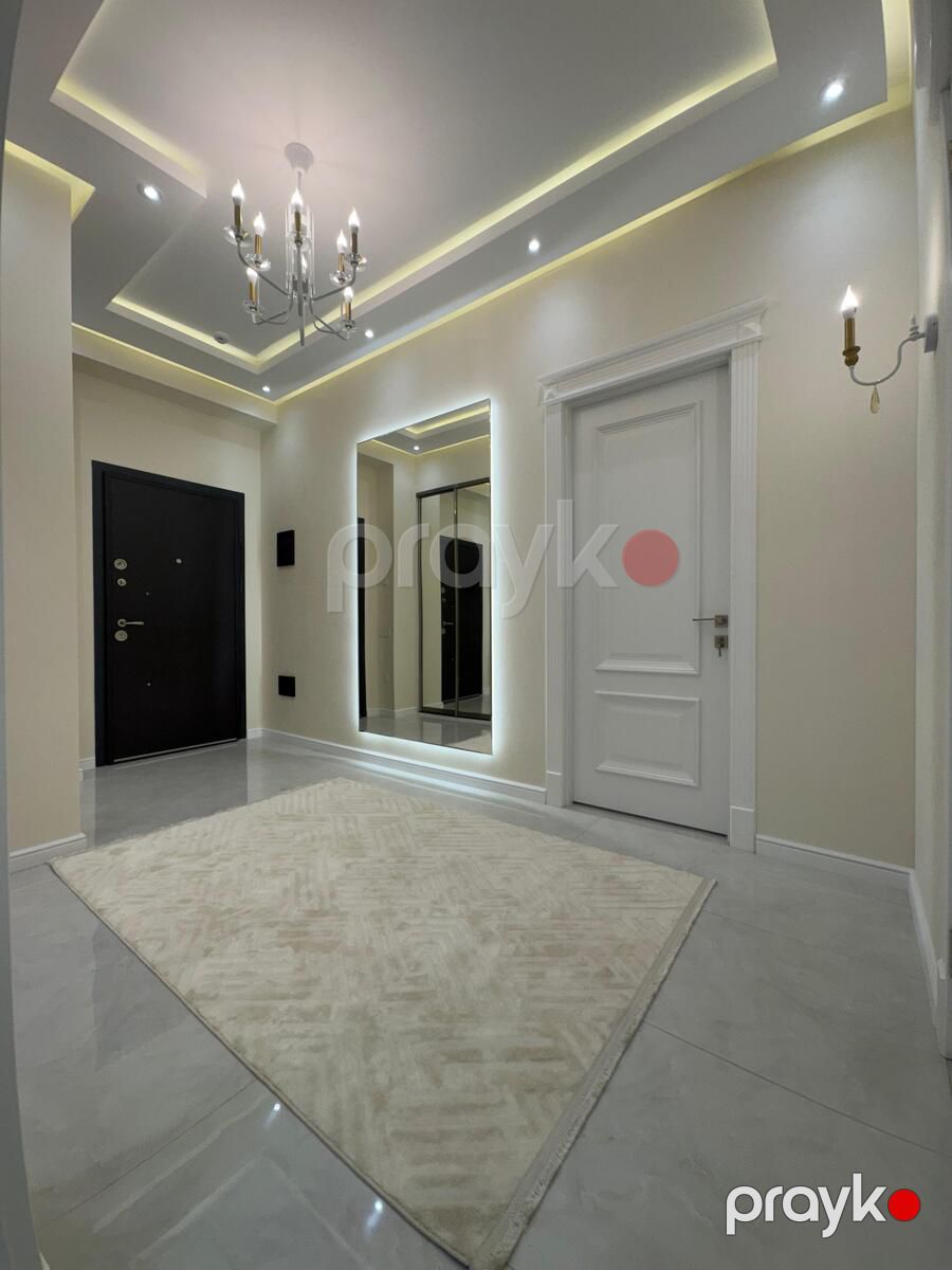 Satılır 3 otaqlı yeni tikili 100 m² — Mənzil, Bakı (3)