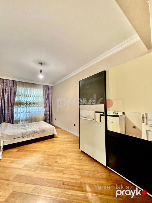 Satılır 4 otaqlı Bina evi menzil (Yeni tikili), 210 m², Nərimanov rayonu — Mənzil, Bakı (7)