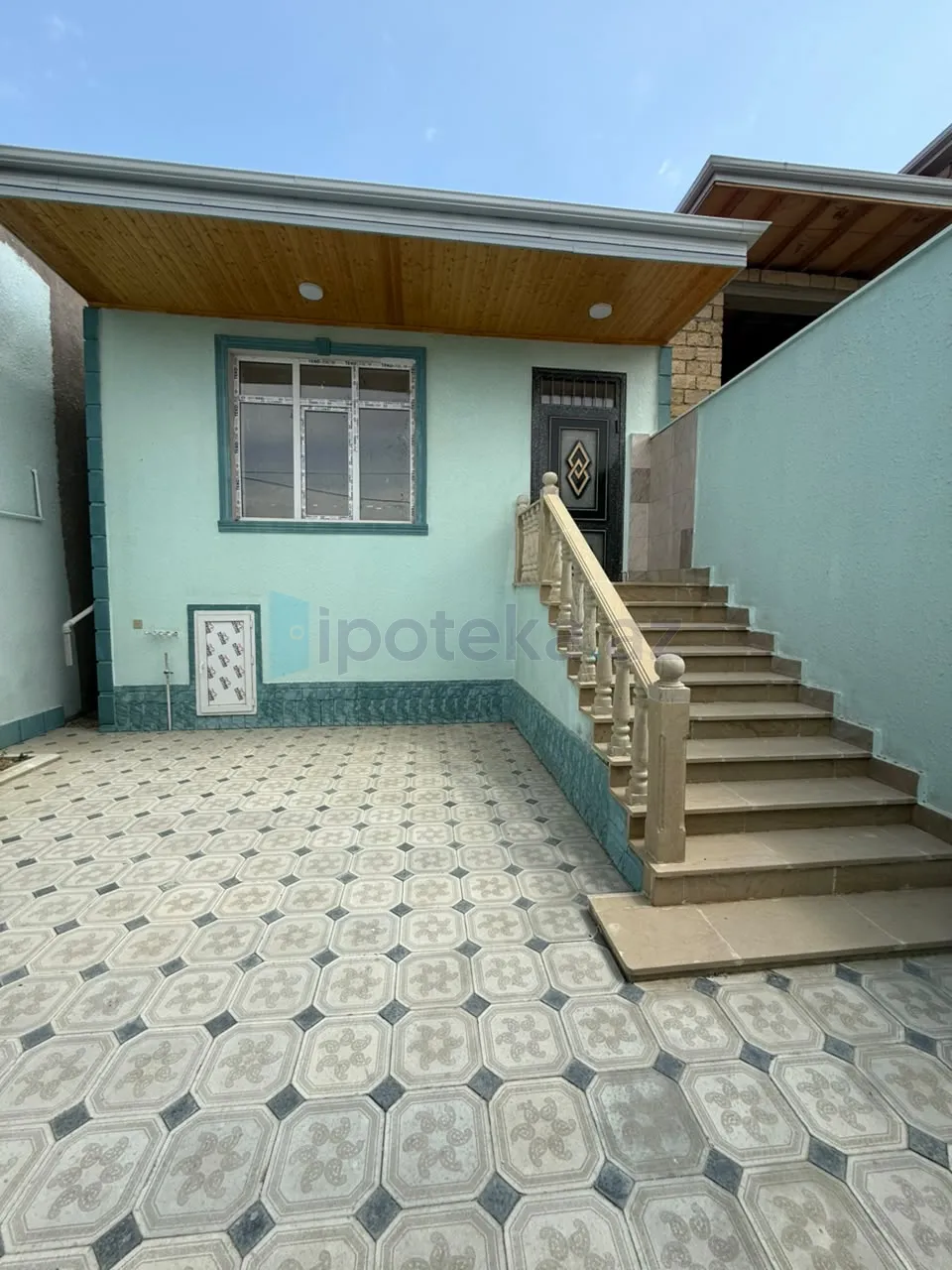 Satılır: 2 Otaq, Evlər/Villalar, Sabunçu r., Maştağa q., 60.00 m² — Maştağa