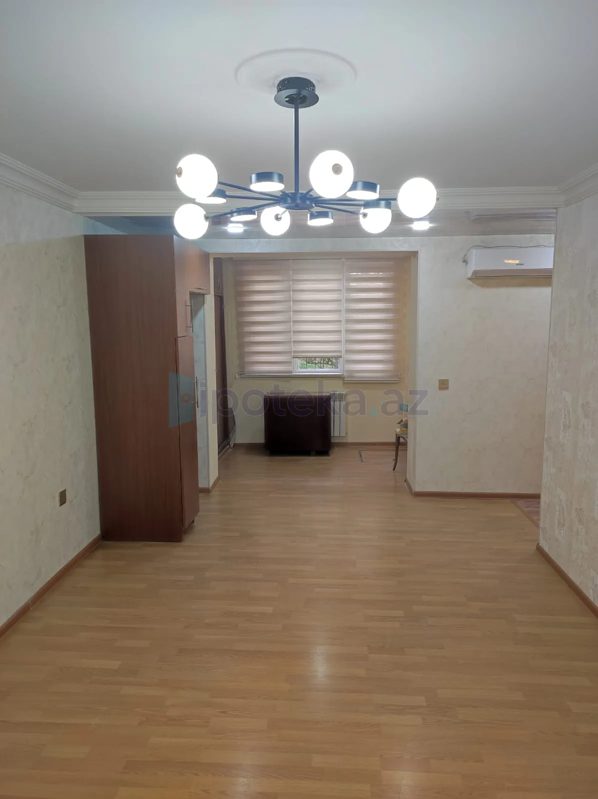 Satılır: 3 Otaq, Köhnə tikili, Yasamal r., 70.00 m² — Mənzil, Bakı (6)