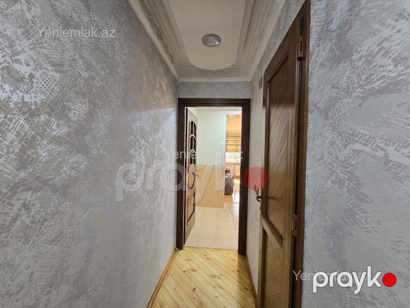 Satılır 3 otaqlı Bina evi menzil (Köhnə tikili), 85 m², 2-ci mikrorayon — Mənzil, Sumqayıt (10)
