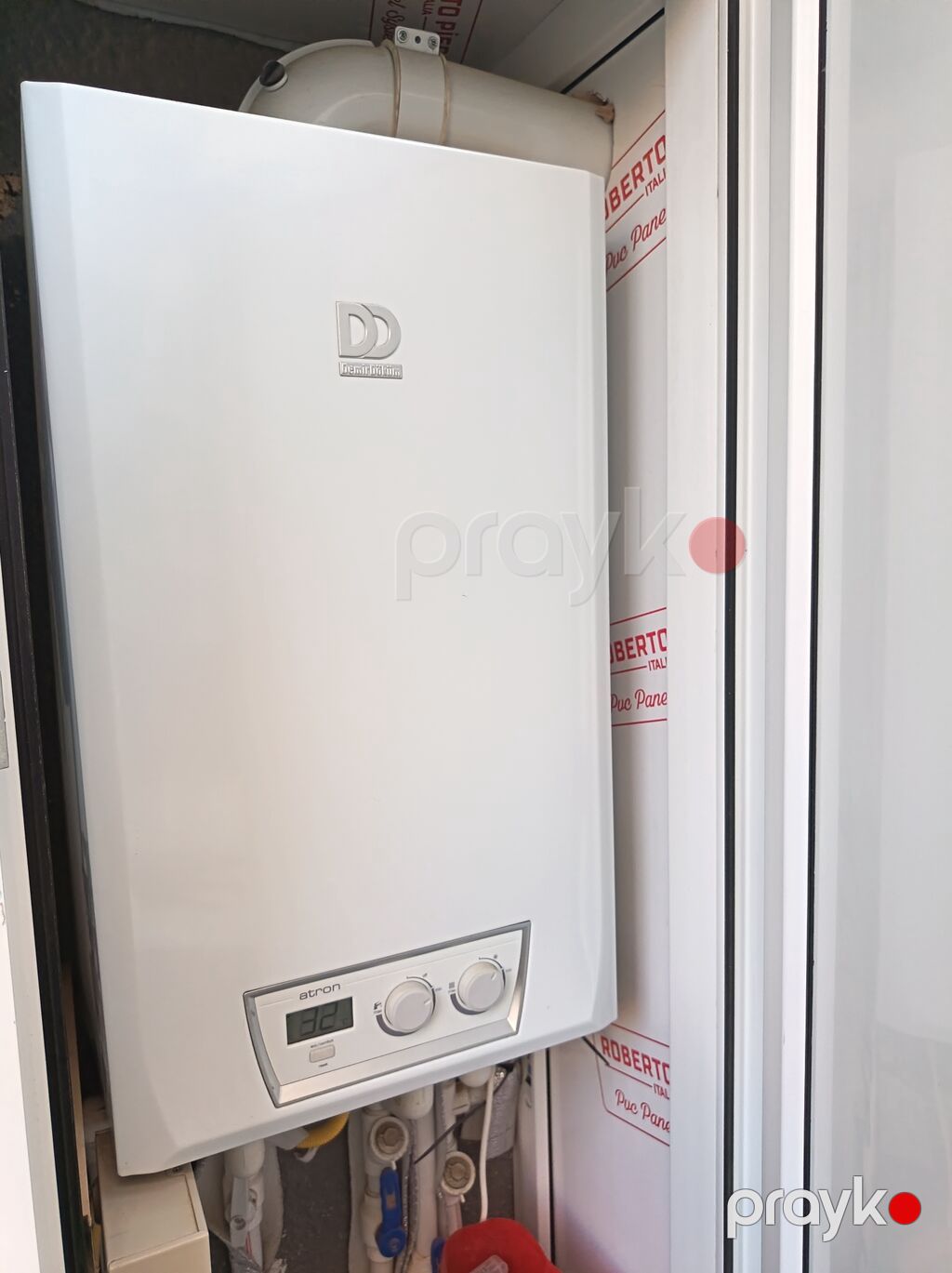 3 otaqlı, Yeni tikili, 74 kv. m — Mənzil, Saray (3)