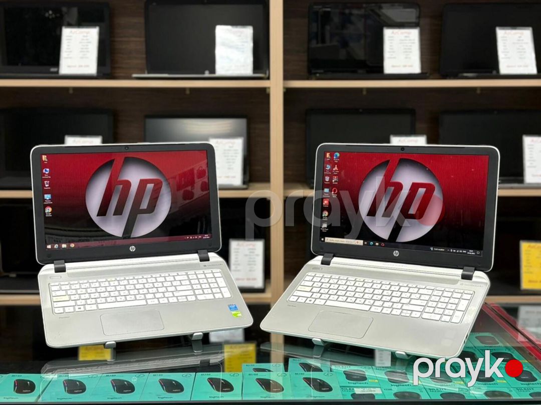 Noutbuk HP Pavilion 15 — Noutbuklar, Bakı (3)