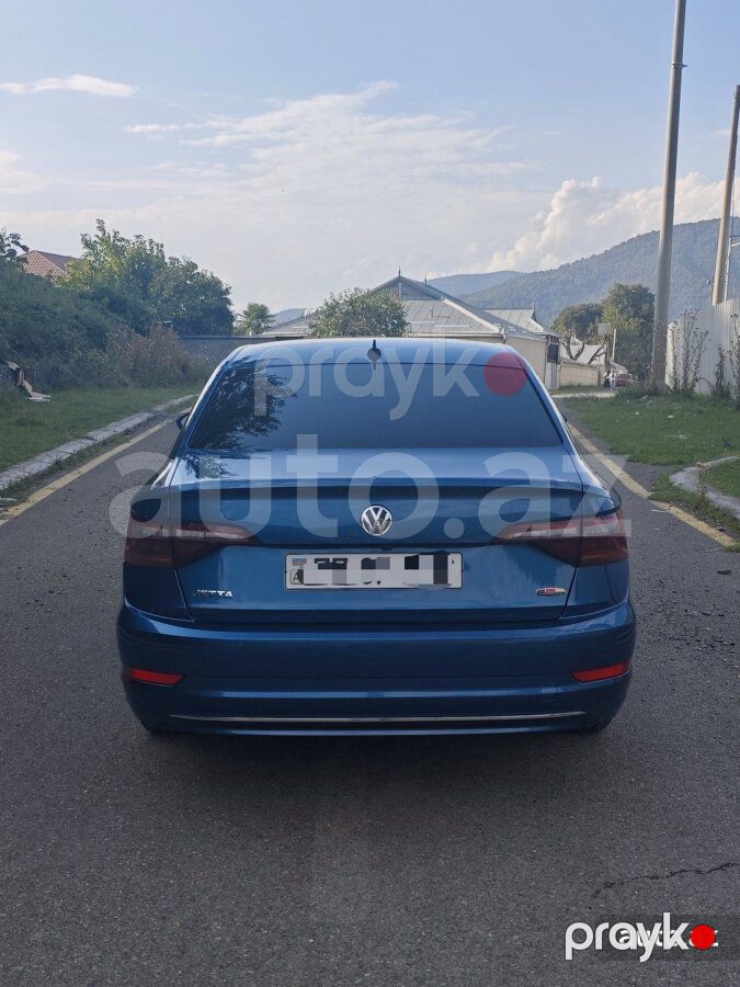 Volkswagen Jetta, 2019 — Avtomobillər, Balakən (2)
