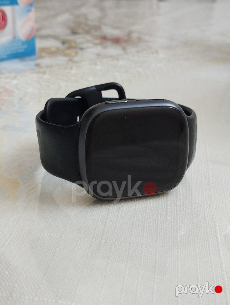 Honor Watch 5 Black 45.6mm — Ağıllı saatlar və biləkliklər, Bakı (2)