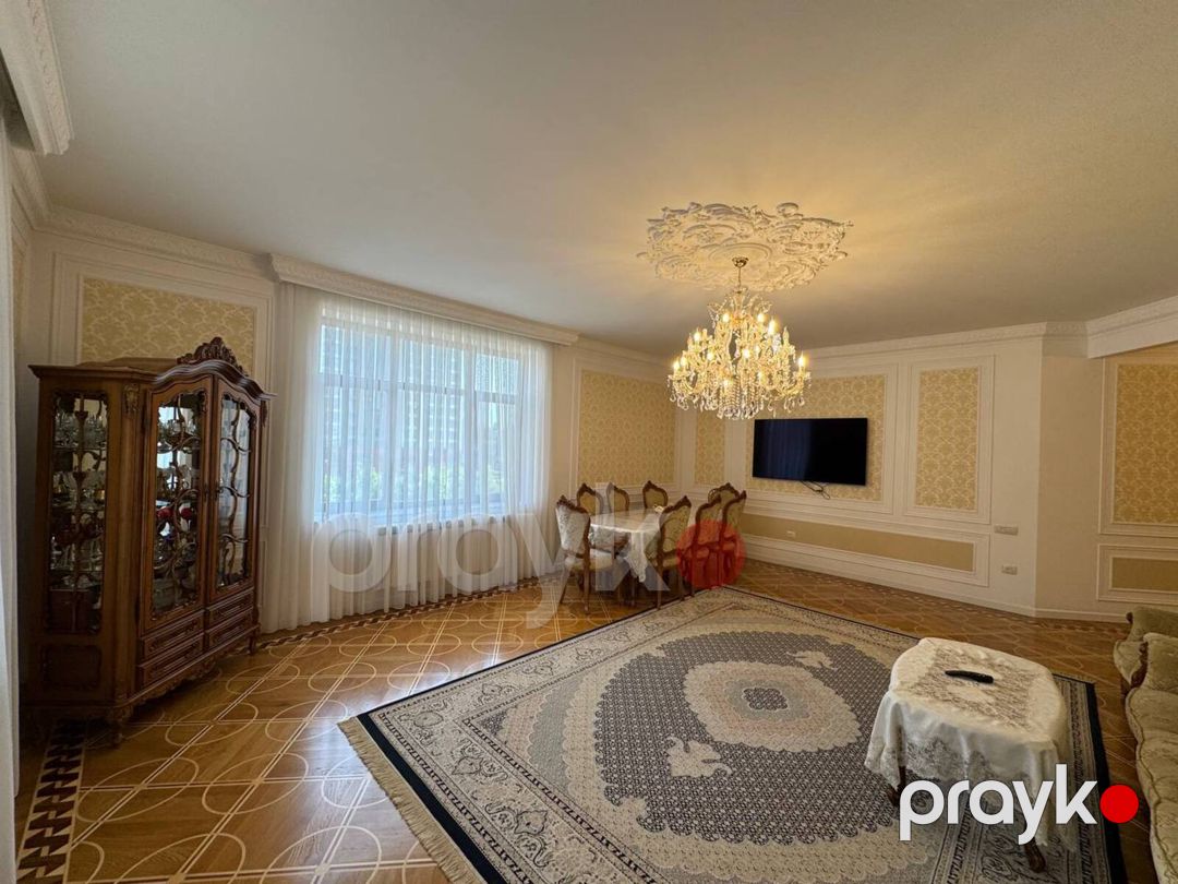 Satılır 4 otaqlı yeni tikili 210 m² — Mənzil, Bakı (4)