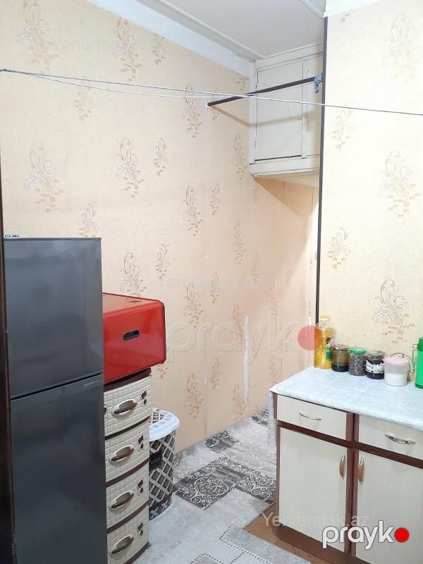Satılır 2 otaqlı Bina evi menzil (Köhnə tikili), 58 m², Suraxanı rayonu — Mənzil, Bakı (10)
