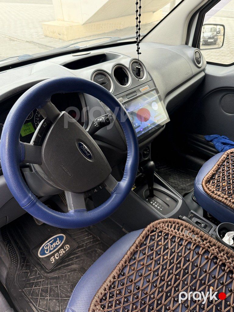 Ford Transit Connect, 2.0 L, 2013 il, 221 446 km — Yük maşınları, Bakı (9)