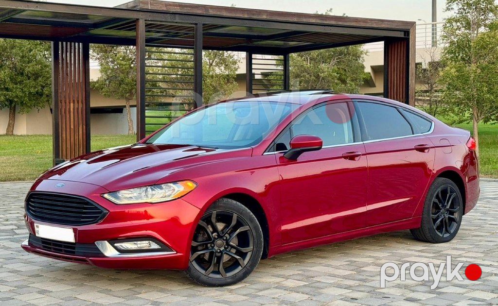 Ford Fusion (North America), 1.5 L, 2016 il, 184 000 km — Avtomobillər, Bakı (2)