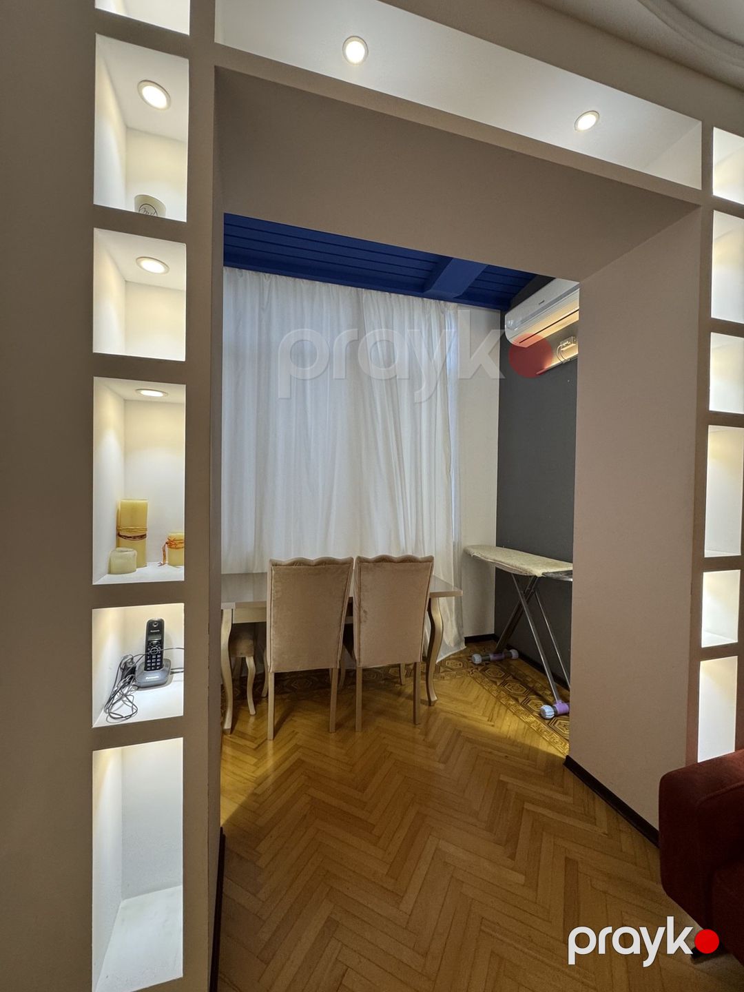 2-otaqlı mənzil, Elmlər Akademiyası m., 65 m² — Mənzil, Bakı (7)