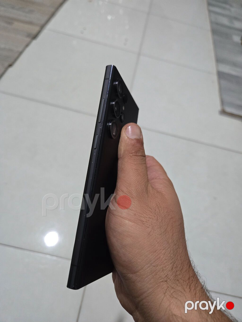 Samsung Galaxy S23 Ultra, 256 GB, rəng - Qara, Simsiz şarj — Samsung, Bakı (5)