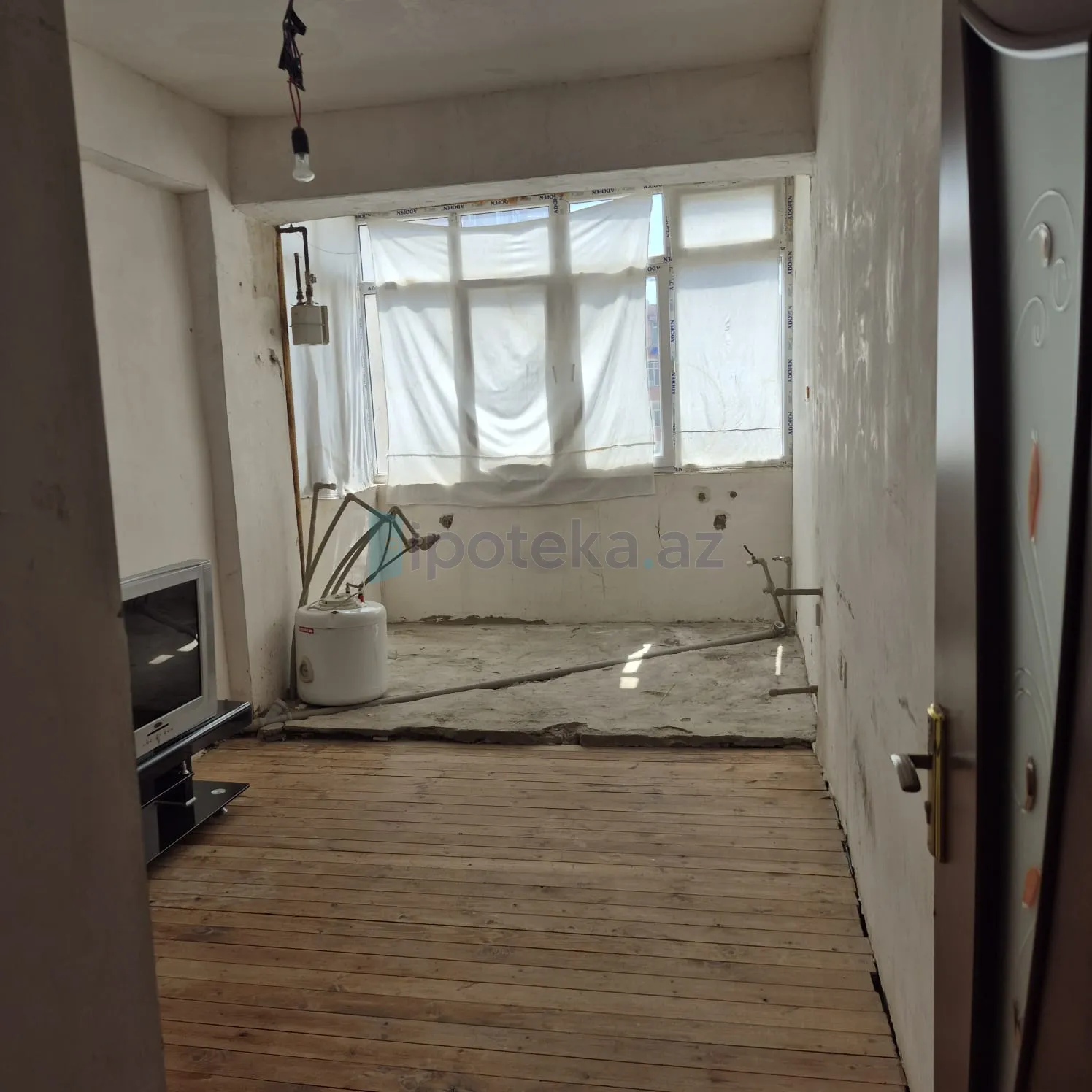 Satılır: 2 Otaq, Yeni tikili, 50.00 m² — Mənzil, Masazır (2)