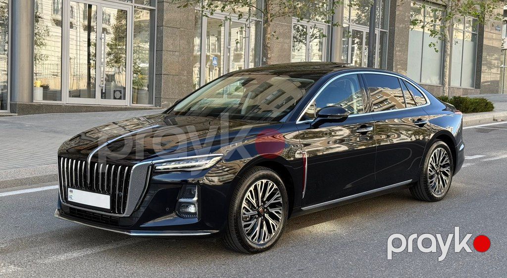 Hongqi H5, 1.5 L, 1.3 kWh, 2025 il, 56 000 km — Avtomobillər, Bakı (5)