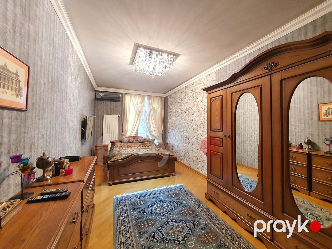 İcarəyə verilir 4 otaqlı yeni tikili 160 m² — Mənzil, Bakı (11)