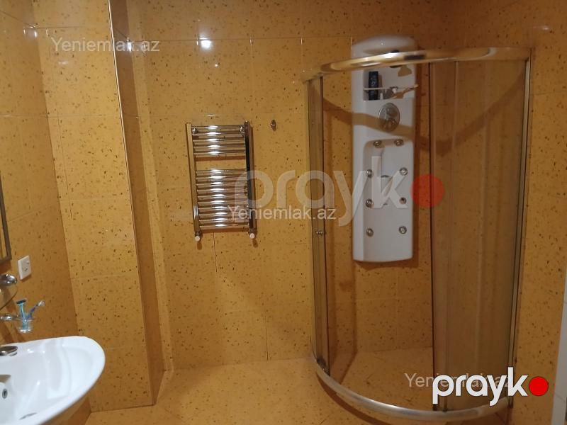 Satılır 4 otaqlı Bina evi menzil (Yeni tikili), 220 m², Nəsimi rayonu — Mənzil, Bakı (10)