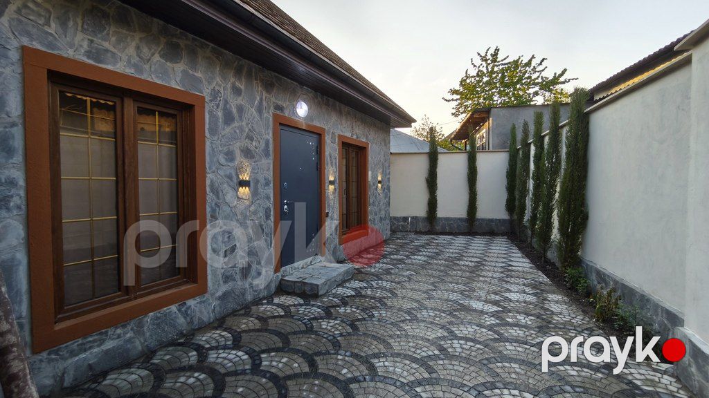 Həyət evi, Şəki ş — Ev, villa, Şəki (5)
