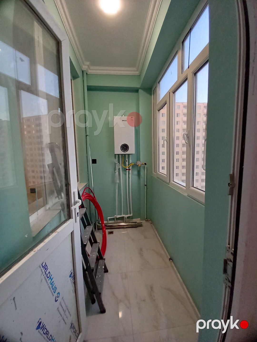 Satılır 2 otaqlı yeni tikili 63.5 m² — Mənzil, Sumqayıt (8)