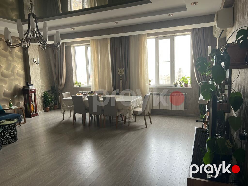 Satılır 4 otaqlı yeni tikili 141 m² — Mənzil, Bakı (4)
