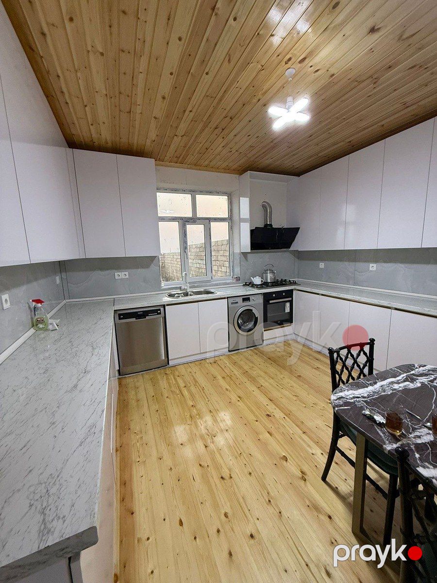 Satılır 5 otaqlı həyət evi/bağ evi 250 m² — Ev, villa, Bakı (5)