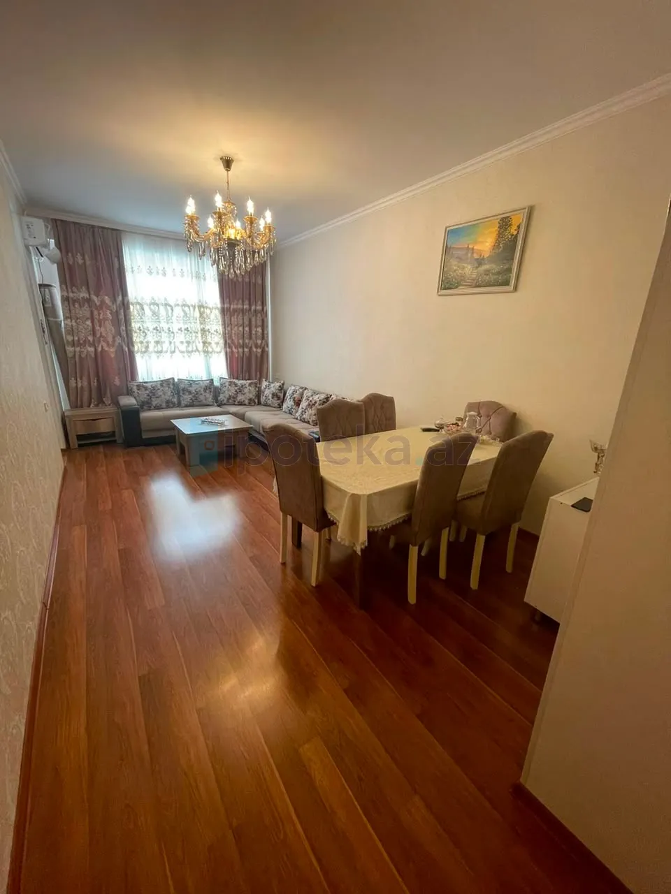 Satılır: 3 Otaq, Yeni tikili, Xətai r., 86.00 m²