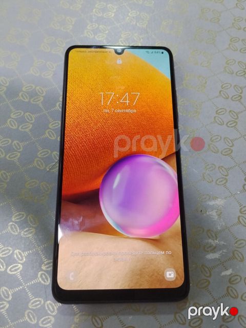 Samsung Galaxy A32 Awesome Violet 128GB/6GB — Sumqayıt