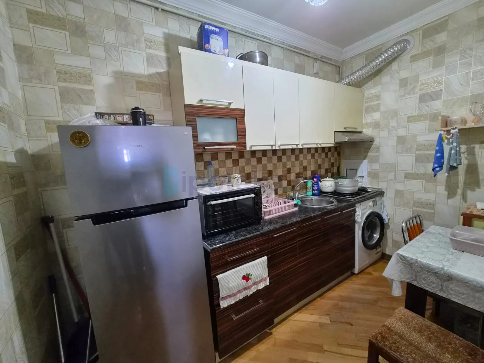 Satılır: 3 Otaq, Yeni tikili, Abşeron r., Masazır q., 63.20 m² — Mənzil, Masazır (10)