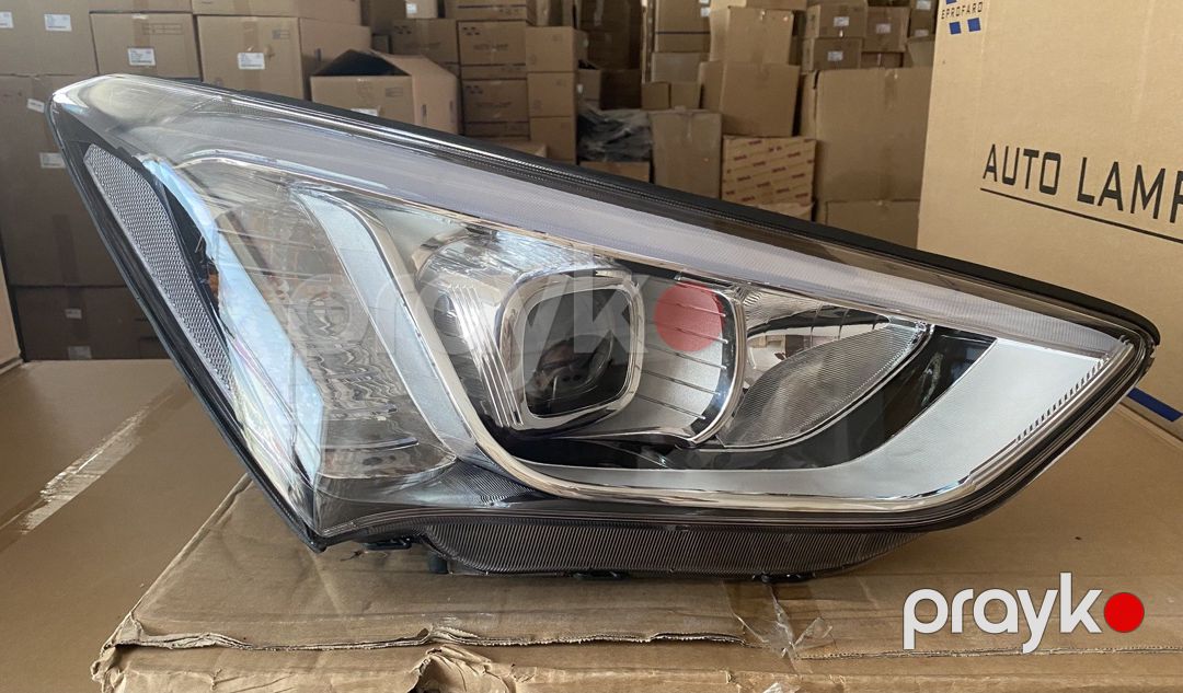 "Hyundai Santa Fe 2013" farası — Ehtiyat hissələri və aksesuarlar, Bakı (2)
