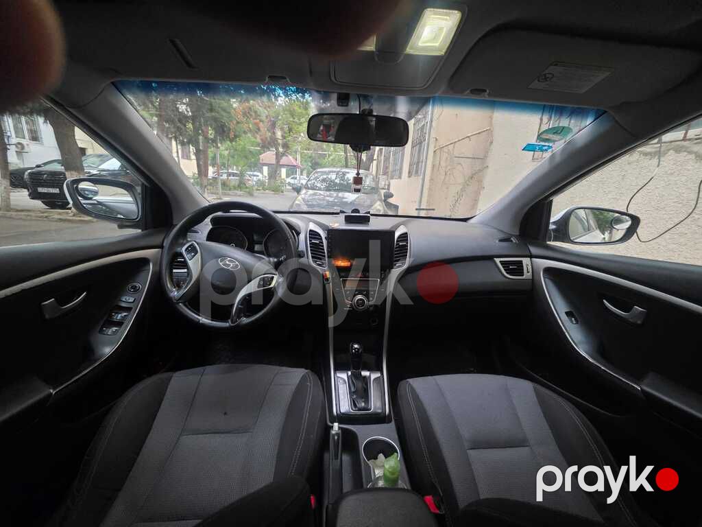 Hyundai i30, 1.6 L, 2013 il, 545 000 km — Avtomobillər, Bakı (5)