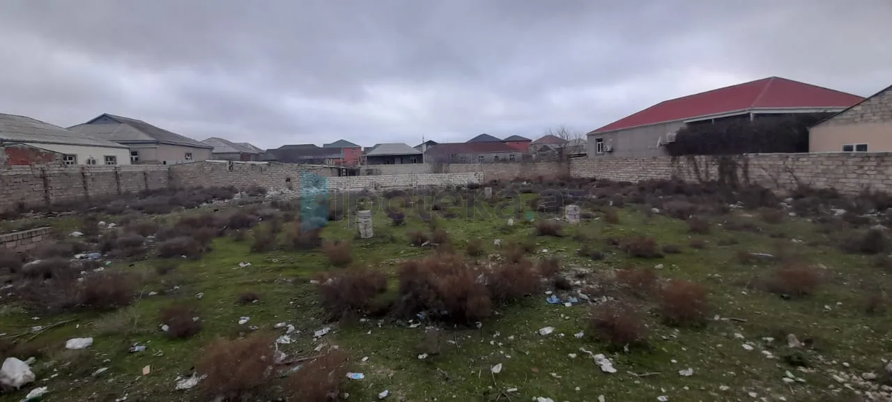 Satılır: Torpaq, Xəzər r., Şağan q., 8.00 sot — Torpaq, Buzovna (2)