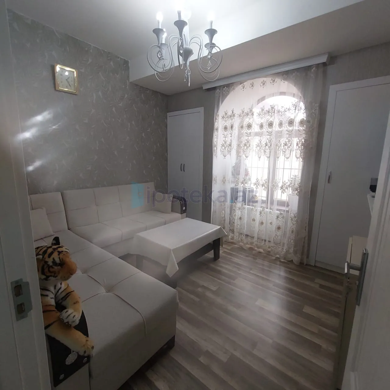 Satılır: 2 Otaq, Yeni tikili, Abşeron r., Saray q., 63.00 m² — Mənzil, Saray (6)