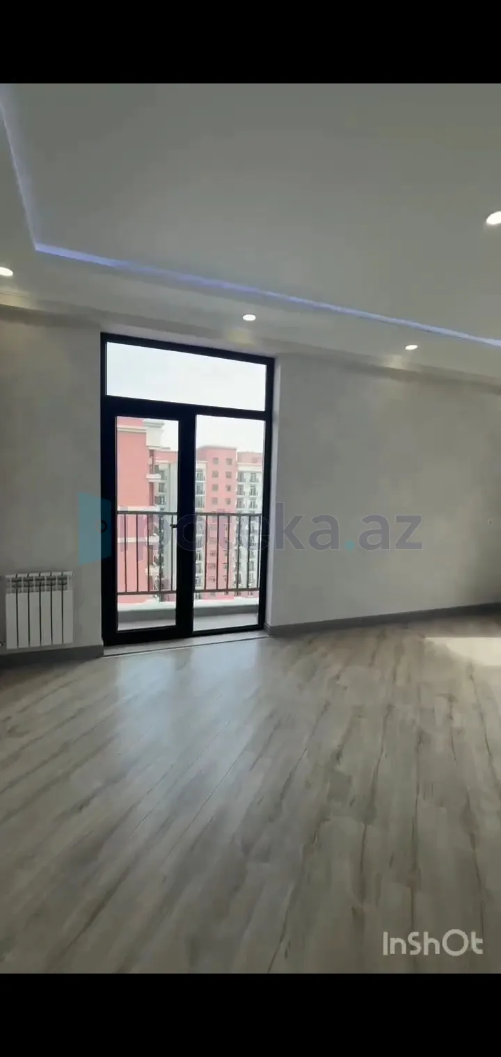 Satılır: 3 Otaq, Yeni tikili, Binəqədi r., 7-ci mkr q., 107.00 m² — Mənzil, Bakı (2)