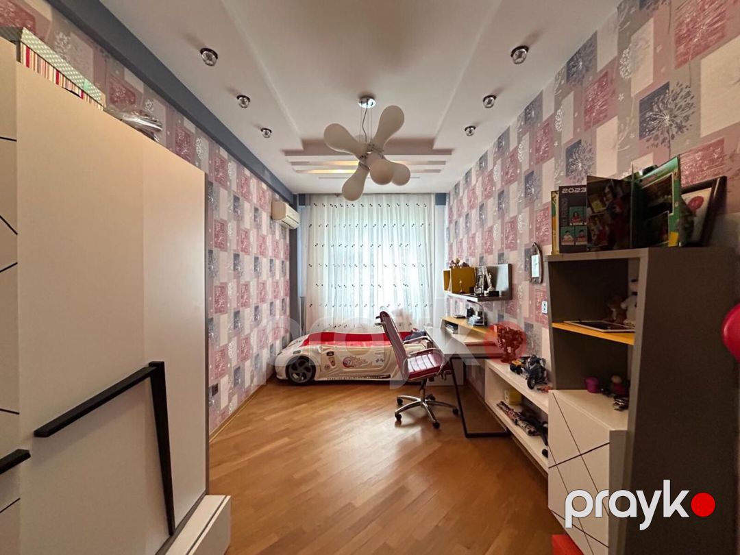 Satılır 5 otaqlı yeni tikili 202 m² — Mənzil, Bakı (10)