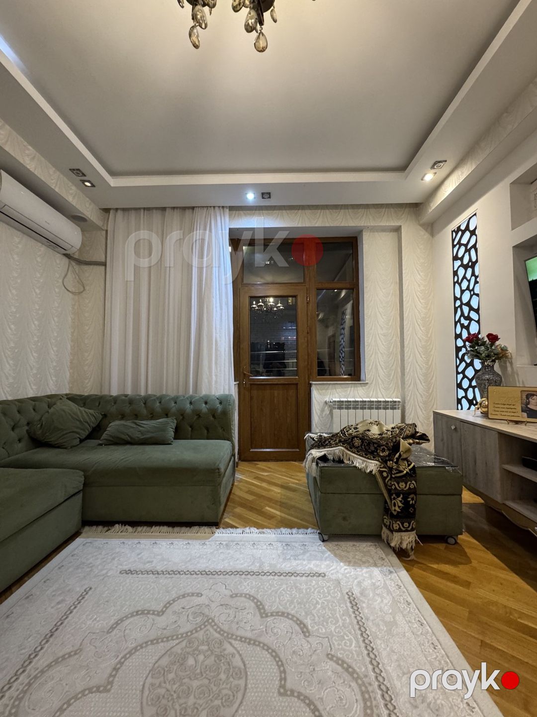 Satılır 2 otaqlı yeni tikili 65 m² — Mənzil, Bakı (4)