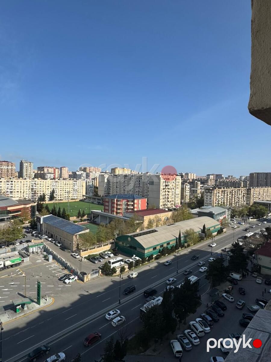 Satılır 3 otaqlı yeni tikili 140 m² — Mənzil, Bakı (11)