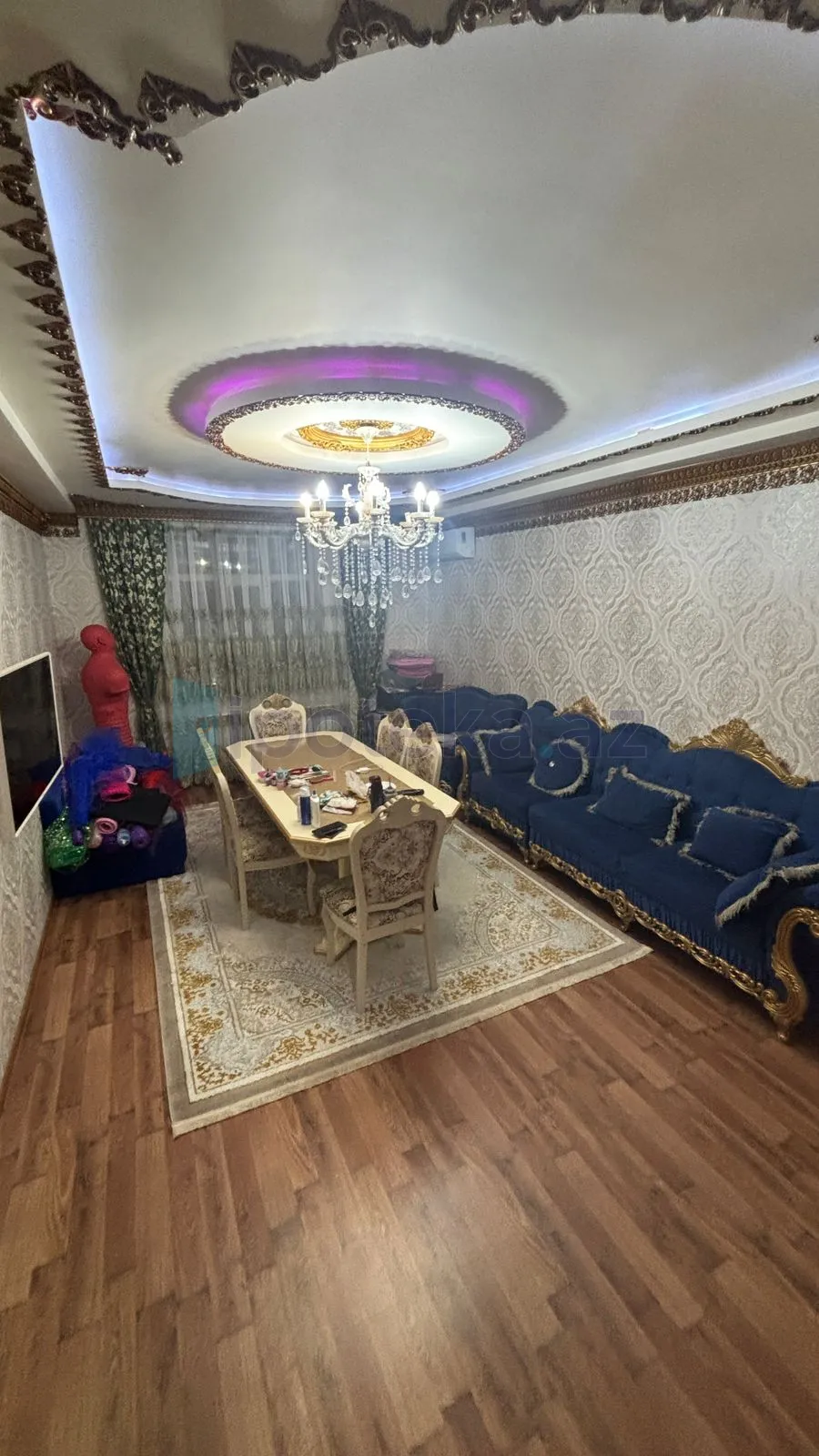 Satılır: 3 Otaq, Yeni tikili, Abşeron r., Masazır q., 92.00 m²