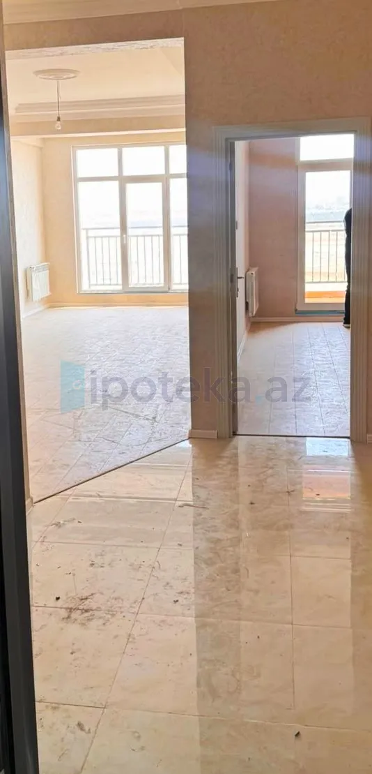 Satılır: 2 Otaq, Yeni tikili, 77.00 m² — Mənzil, Sumqayıt (4)