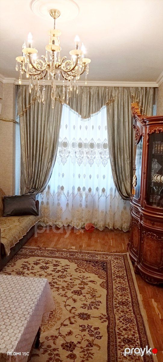 Satılır 2 otaqlı yeni tikili 65 m² — Mənzil, Xırdalan (4)