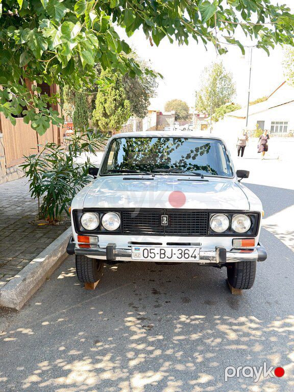 Lada (VAZ) 2106, 1.5 L, 1987 il, 100 000 km — Avtomobillər, Göygöl (5)