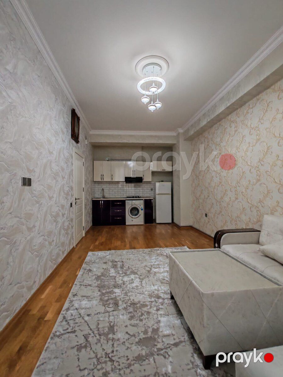 2-otaqlı yeni tikili, Xırdalan ş., 45 m² — Mənzil, Xırdalan (2)