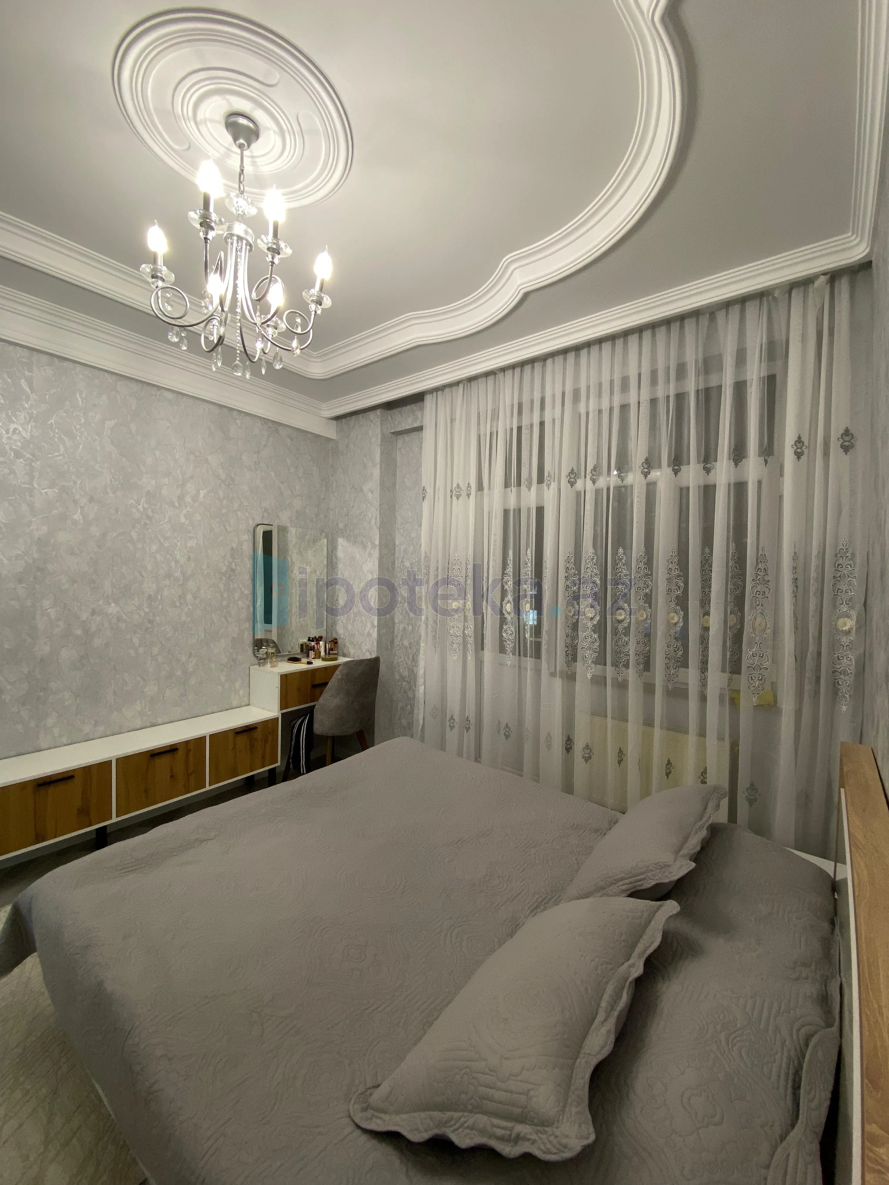 Satılır: 2 Otaq, Yeni tikili, Xətai r., Əhmədli q., 60.00 m² — Bakı