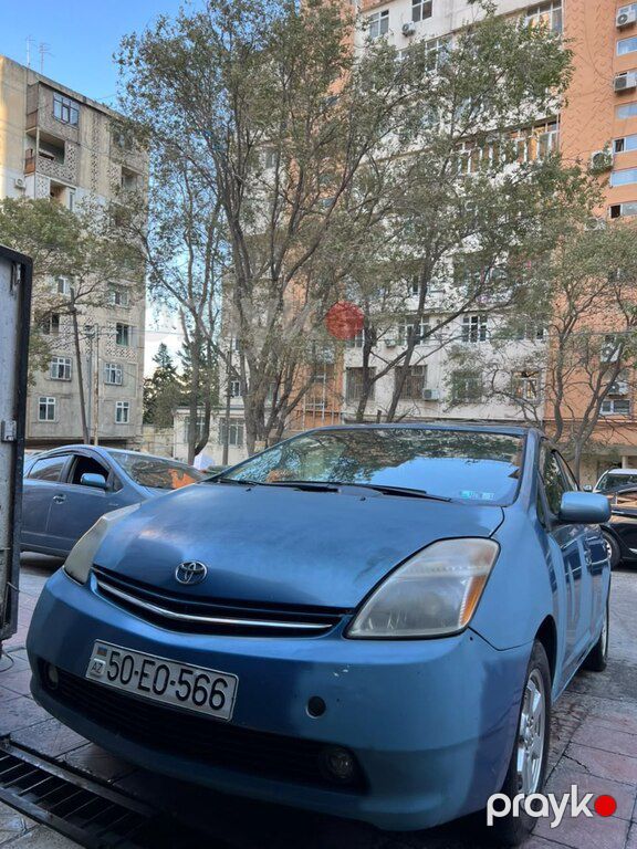 Toyota Prius, 1.5 L, 1.3 kWh, 2006 il, 400 000 km — Avtomobillər, Bakı (9)
