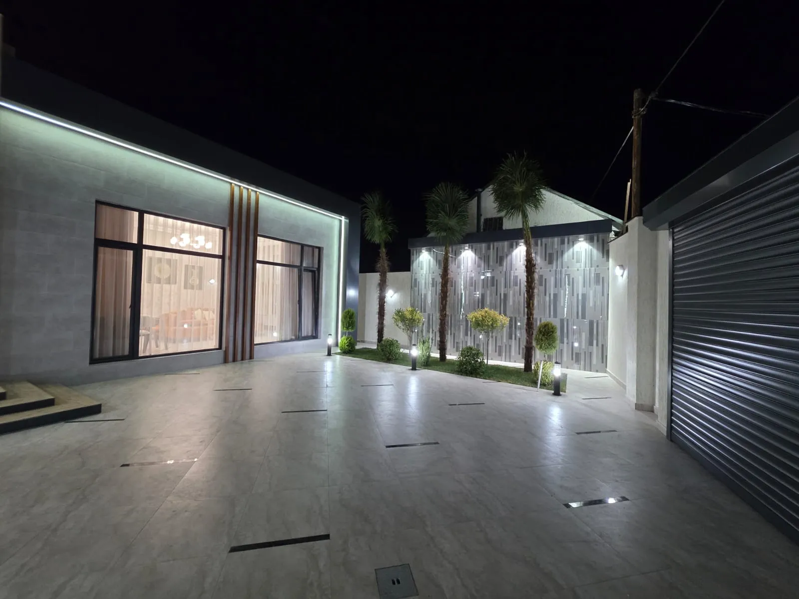 Mərdəkan, 4 otaqlı Villa satılır - 160 m², 1 mərtəbə, 4.2 sot — Ev, villa, Bakı (4)